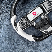 Cargar imagen en el visor de la galería, Volante de fibra de carbono TTD Craft para Honda CRV EX LX SE 2017-2018