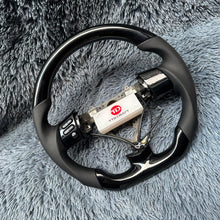 Cargar imagen en el visor de la galería, Volante de fibra de carbono TTD Craft 2006-2017 FJ Cruiser