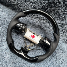 Cargar imagen en el visor de la galería, Volante de fibra de carbono TTD Craft 2006-2017 FJ Cruiser