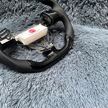 Load image into Gallery viewer, TTD Craft Toyota 2006-2017 FJ Cruiser Piano Black Steering wheel