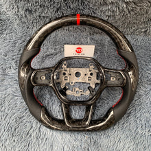 Load image into Gallery viewer, TTD Craft Honda 2022-2026 Civic/Accord Carbon Fiber Steering Wheel