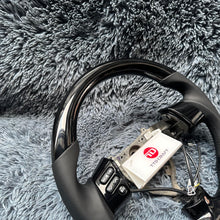 Cargar imagen en el visor de la galería, Volante de fibra de carbono TTD Craft 2006-2017 FJ Cruiser