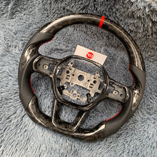 Charger l'image dans la galerie, TTD Craft Honda 2022-2025 Civic / Honda 2023-2025 Accord Carbon Fiber Steering Wheel
