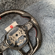 Charger l'image dans la galerie, TTD Craft Honda 2022-2025 Civic / Honda 2023-2025 Accord Carbon Fiber Steering Wheel