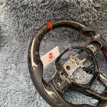 Charger l'image dans la galerie, TTD Craft Honda 2022-2025 Civic / Honda 2023-2025 Accord Carbon Fiber Steering Wheel