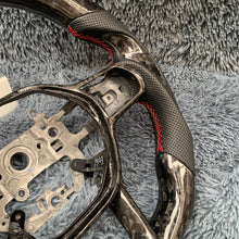 Load image into Gallery viewer, TTD Craft Honda 2022-2026 Civic/Accord Carbon Fiber Steering Wheel