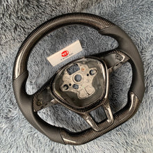 Загрузить изображение в средство просмотра галереи, TTD Craft 2015-2019 Jetta Carbon Fiber Steering Wheel