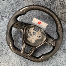 Загрузить изображение в средство просмотра галереи, TTD Craft  2015-2019 Jetta Carbon Fiber Steering Wheel