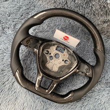 Загрузить изображение в средство просмотра галереи, TTD Craft 2015-2019 Jetta Carbon Fiber Steering Wheel