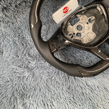 Загрузить изображение в средство просмотра галереи, TTD Craft  2015-2019 Jetta Carbon Fiber Steering Wheel