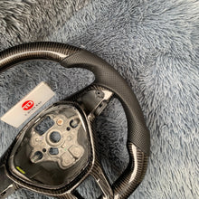 Загрузить изображение в средство просмотра галереи, TTD Craft 2015-2019 Jetta Carbon Fiber Steering Wheel