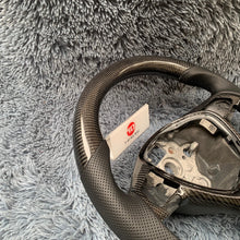 Загрузить изображение в средство просмотра галереи, TTD Craft 2015-2019 Jetta Carbon Fiber Steering Wheel