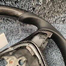 Загрузить изображение в средство просмотра галереи, TTD Craft  2015-2019 Jetta Carbon Fiber Steering Wheel