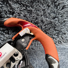 Load image into Gallery viewer, TTD Craft Dodge 2016-2023 Charger Challenger / 2014-2023 Durango Carbon Fiber Steering Wheel