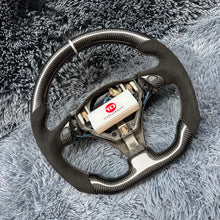 Lade das Bild in den Galerie-Viewer, TTD Craft Lexus 2001-2005 IS300 Kohlefaserlenkrad