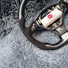 Lade das Bild in den Galerie-Viewer, TTD Craft Lexus 2001-2005 IS300 Kohlefaserlenkrad