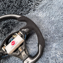 Lade das Bild in den Galerie-Viewer, TTD Craft Lexus 2001-2005 IS300 Kohlefaserlenkrad