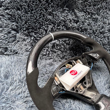 Lade das Bild in den Galerie-Viewer, TTD Craft Lexus 2001-2005 IS300 Kohlefaserlenkrad