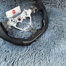 Load image into Gallery viewer, TTD Craft Toyota 2012-2014 Camry 2013-2019 Venza Carbon Fiber Steering wheel