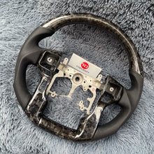 Загрузить изображение в средство просмотра галереи, TTD Craft Toyota 2014-2021 Tundra 2016-2022 Tacoma / 4runner TRD Carbon Fiber Steering Wheel