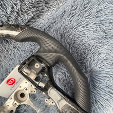 Загрузить изображение в средство просмотра галереи, TTD Craft Toyota 2014-2021 Tundra 2016-2022 Tacoma / 4runner TRD Carbon Fiber Steering Wheel