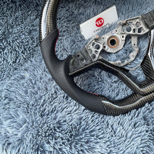 Загрузить изображение в средство просмотра галереи, TTD Craft Nissan 2020-2025 Juke Carbon Fiber Steering Wheel