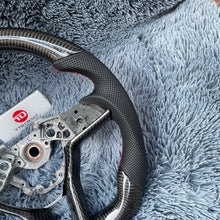 Загрузить изображение в средство просмотра галереи, TTD Craft Nissan 2020-2025 Juke Carbon Fiber Steering Wheel
