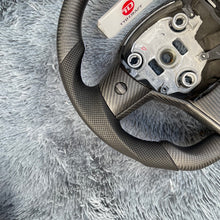 Lade das Bild in den Galerie-Viewer, TTD Craft Tesla Modell 3 y Kohlefaserlenkrad