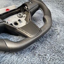 Lade das Bild in den Galerie-Viewer, TTD Craft Tesla Modell 3 y Kohlefaserlenkrad