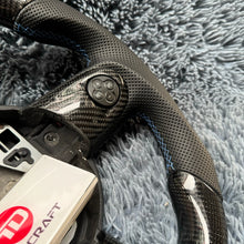 Load image into Gallery viewer, TTD Craft Mini 2007-2014 Cooper S Custom Carbon Fiber Steering Wheel