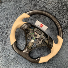 Charger l'image dans la galerie, TTD Craft Acura 2004-2008 TSX/HONDA 2004-2007 ACCORD CL9 FIBRE DE CARBON