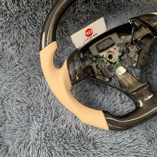 Lade das Bild in den Galerie-Viewer, TTD Craft Acura 2004-2008 TSX/Honda 2004-2007 Accord CL9 Carbon Faserlenkrad