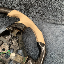 Charger l'image dans la galerie, TTD Craft Acura 2004-2008 TSX/HONDA 2004-2007 ACCORD CL9 FIBRE DE CARBON