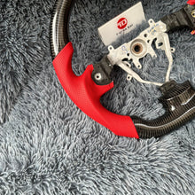 Charger l'image dans la galerie, TTD Craft Subaru 2009-2013 Forester/2008-2009 Legacy/2008-2014 Subaru WRX STI Impreza en fibre de carbone volant en fibre de carbone