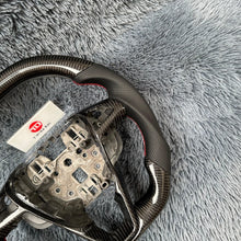 Charger l'image dans la galerie, TTD Craft Ford 2013-2020 Fusion/Mondeo/Edge Fiber en fibre de carbone