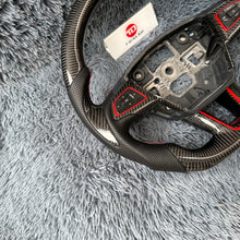 Загрузить изображение в средство просмотра галереи, TTD Craft Ford 2015-2018 Focus Mk3 RS/ST Carbon Fiber Steering Wheel