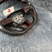 Lade das Bild in den Galerie-Viewer, TTD Craft Ford 2015-2018 Fokus MK3 RS/ST CO2-Faserlenkrad