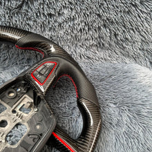 Загрузить изображение в средство просмотра галереи, TTD Craft Ford 2015-2018 Focus Mk3 RS/ST Carbon Fiber Steering Wheel