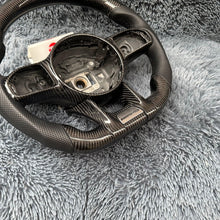 Load image into Gallery viewer, TTD Craft Benz C / CLA / CLS / E / G / GLA / GLB / GLE / GT / S Class AMG Carbon Fiber Steering Wheel
