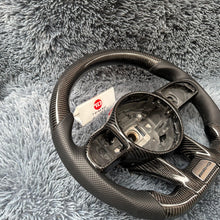 Load image into Gallery viewer, TTD Craft Benz C / CLA / CLS / E / G / GLA / GLB / GLE / GT / S Class AMG Carbon Fiber Steering Wheel