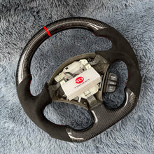 Load image into Gallery viewer, TTD Craft Honda 1999-2009 S2000 / Acura 2002-2006 RSX Carbon Fiber Steering Wheel