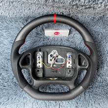Carregar imagem no visualizador da galeria, Volante de fibra de carbono TTD Craft 1995-2002 Pontiac Trans