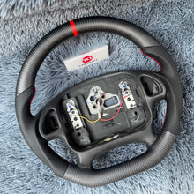 Carregar imagem no visualizador da galeria, Volante de fibra de carbono TTD Craft 1995-2002 Pontiac Trans