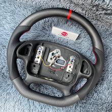 Carregar imagem no visualizador da galeria, Volante de fibra de carbono TTD Craft 1995-2002 Pontiac Trans