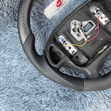 Carregar imagem no visualizador da galeria, Volante de fibra de carbono TTD Craft 1995-2002 Pontiac Trans