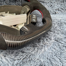 Load image into Gallery viewer, TTD Craft Honda 1999-2009 S2000 / Acura 2002-2006 RSX Carbon Fiber Steering Wheel