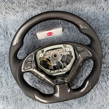 Загрузить изображение в средство просмотра галереи, TTD Craft Infiniti 2007-2015 G37 Carbon Fiber Steering Wheel