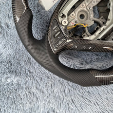 Загрузить изображение в средство просмотра галереи, TTD Craft Infiniti 2007-2015 G37 Carbon Fiber Steering Wheel
