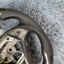 Загрузить изображение в средство просмотра галереи, TTD Craft Infiniti 2007-2015 G37 Carbon Fiber Steering Wheel