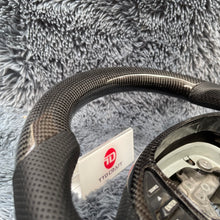 Загрузить изображение в средство просмотра галереи, TTD Craft Infiniti 2007-2015 G37 Carbon Fiber Steering Wheel